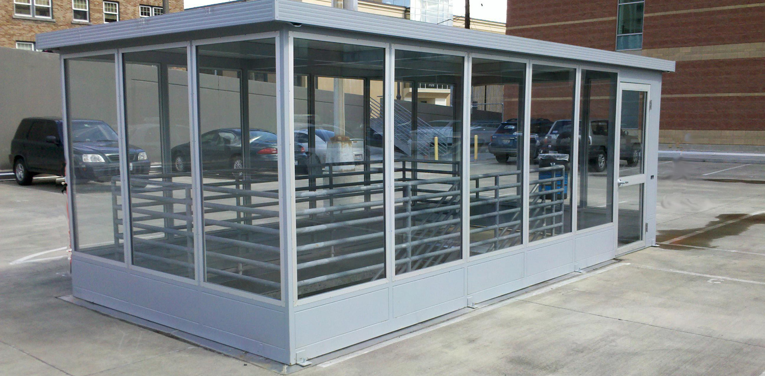 Prefabricated Shelter